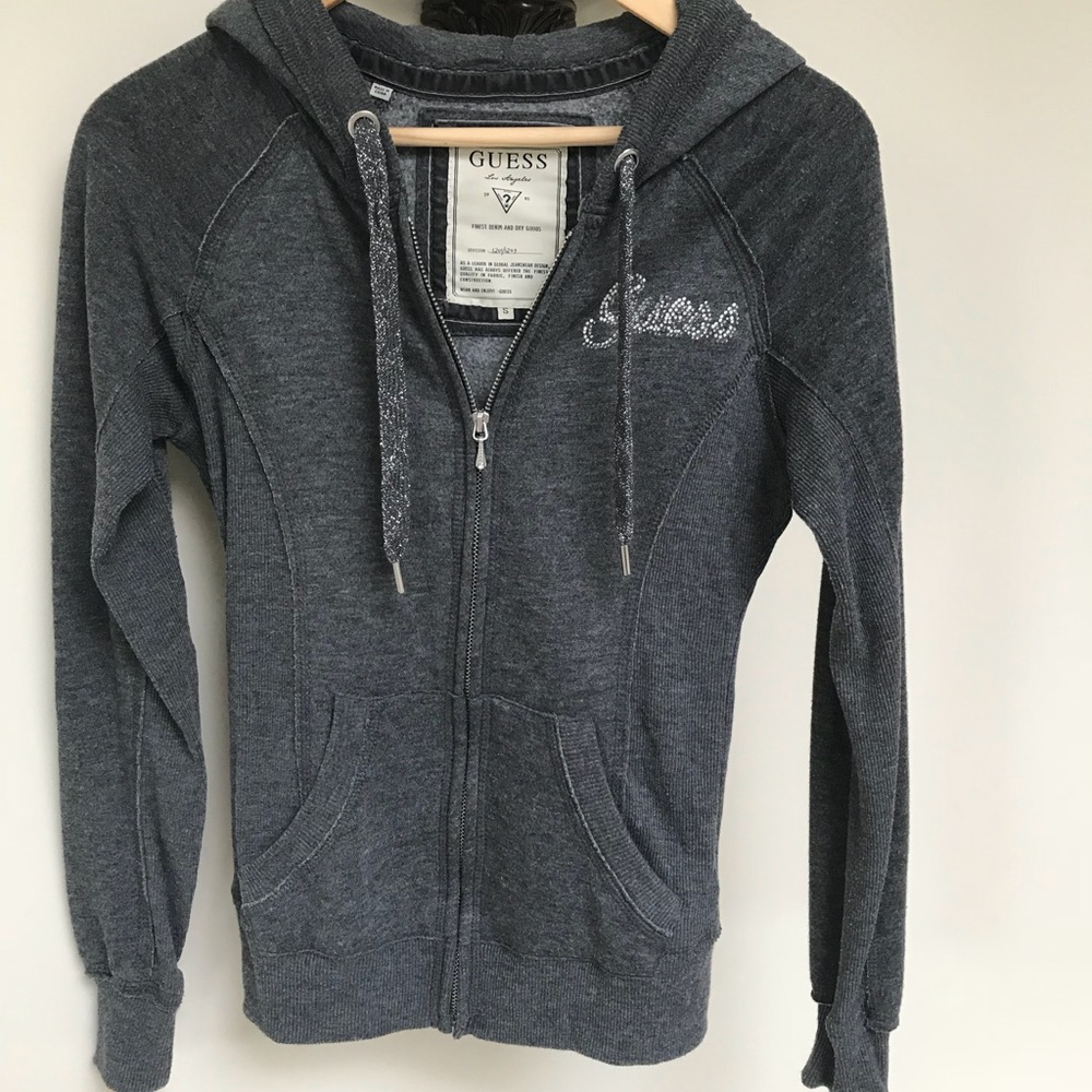 Guess Hooded Sweatshirt